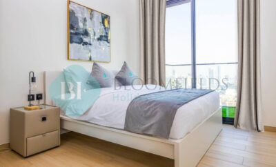 Bloomfield’s Elegant 1Br Binghatti Heights Jvc
