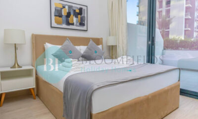 BF – 1BR in Azizi Riviera 40, Merkadh, Dubai