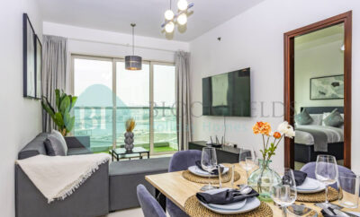 BF – 1BR in Marina Blue, Reem Island, AUH