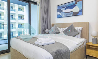 Bloomfields Stylish 1Br In Binghatti Creek Jaddaf