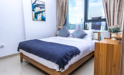 Bloomfields Modern 2br Azizi Gardens