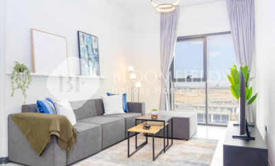 Bloomfields Stylish 2Br in Rukan