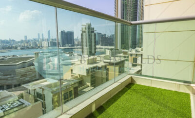 BF – 1BR in Marina Blue, Reem Island, AUH