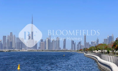 Bloomfields 1Br The Avenue Suite Bingahtti