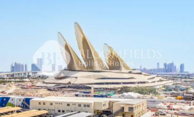 Bloomfields Elegant 1BR Ajwan Soul Beach Access