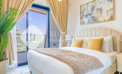 Bloomfields Cozy 1Br In Binghatti Creek
