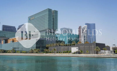 Bloomfields Magnificent 1Br Al Maryah Island