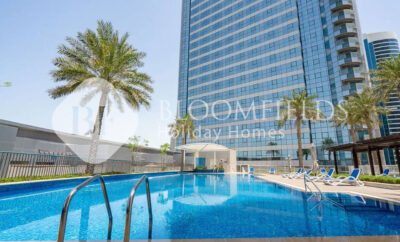 BF – 1BR in Hydra Avenue, Reem Island, AUH