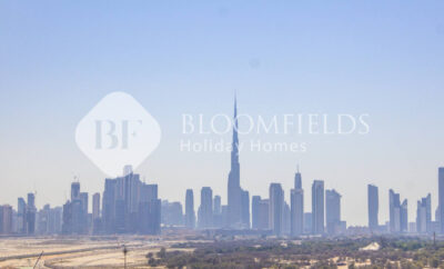 Bloomfields 1br Azizi Farhad Burj View Bliss