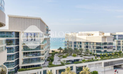 Bloomfields 2+1 Unique Ajwan Soul Beach Access