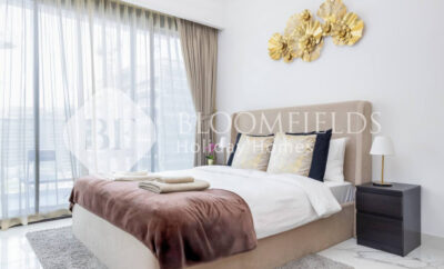 Bloomfields Deluxe Studio In Azizi Riviera