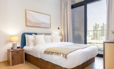 Bloomfields Modern 1br In Al Maryah Vista