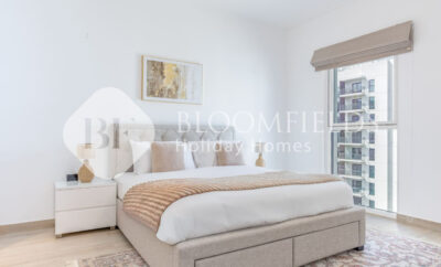 Bloomfields Luxurious 2Br Water Edge