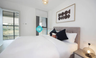 Bloomfields Luxury 2br Duplex in Raha Lofts