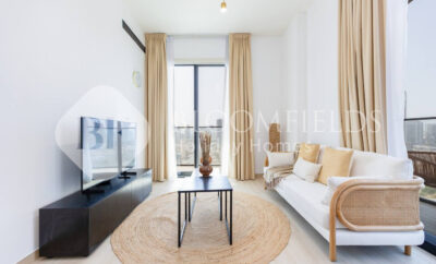 Bloomfields Cozy 1br Binghatti Nova