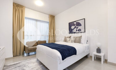 BF – 1BR in Burooj Views, Reem Island, AUH