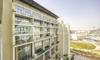 Bloomfields Delight 1br In Masdar City