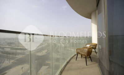 Bloomfields Deluxe 2br The Gate Masdar