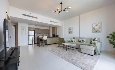 BF – 1BR in Shams Meera, Reem Island, AUH