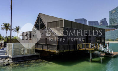 Bloomfields Lavish 1br in Al Maryah Island