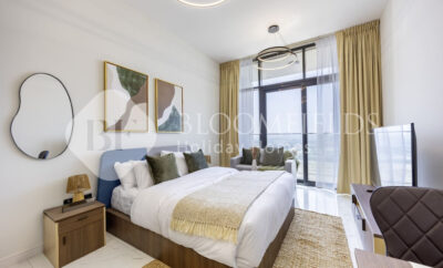 Bloomfields EcoGate Stu Masdar City