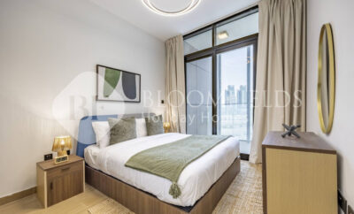 Bloomfields Magnatic 1br in Al Maryah Vista