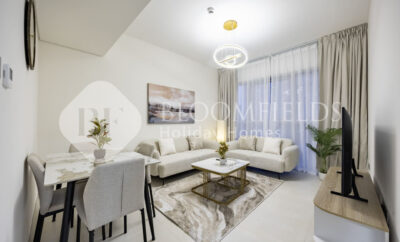 BF – 2BR in Radiant Bay, Reem Island, AUH