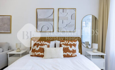 Bloomfields Magnatic STU Oasis Masdar