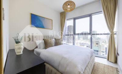 BF – 2BR  in Radiant Boulevard, Reem, AUH