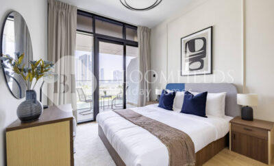 Bloomfields Vista Elegance 1Br Al Maryah
