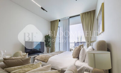 Bloomfields Fantastic Stu Binghatti Azure