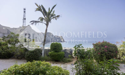 Bloomfields 2BR+Maid Sea View & Beach Fujairah