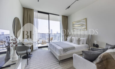 Bloomfields Cozy Stu Binghatti Azure