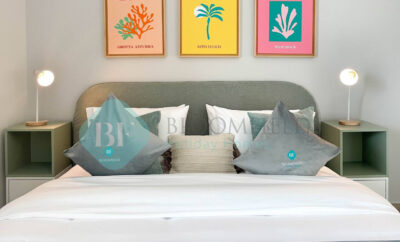 Bloomfields Relaxing 1-Br in Yas Island Water’s Ed