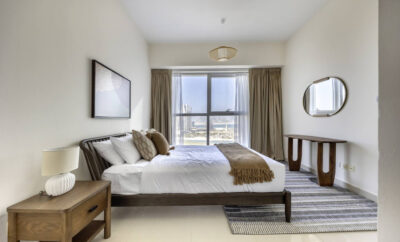 BF – 1BR in Marina Bay, Reem Island, AUH