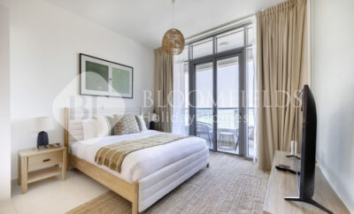 BF – Studio in Julphar Residences, Al Reem, AUH