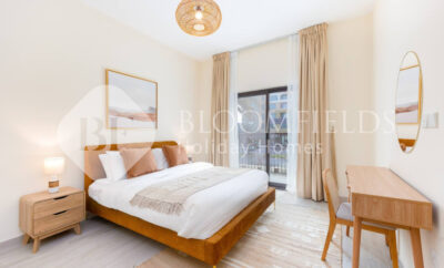 Bloomfields 2BR Luxe Villa Beach Access Fujairah