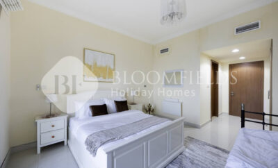Bloomfields Lux 2BR+Maid Beach & Sea View Fujairah