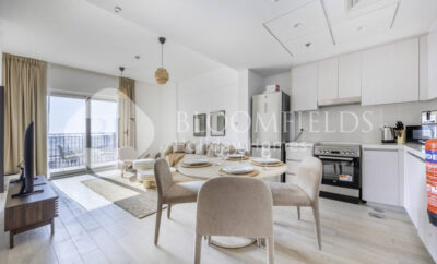 Bloomfields Stunning 1Br in Water Edge