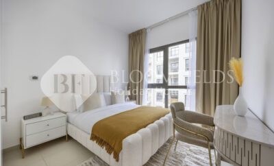Bloomfields Cozy 1br Apt @Town Square