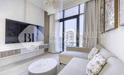 Bloomfields United 1br Apt @Azizi Riviera