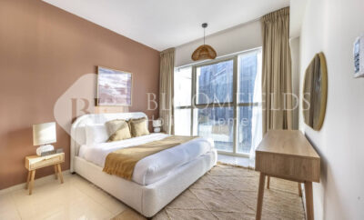 1BR in Marina Blue, Reem Island, AUH