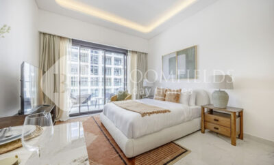 Bloomfields Lumière Stu @ Azizi Riviera