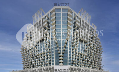 Bloomfieilds Spacious 1br @ Azizi Fawad