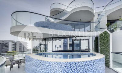 Bloomfields Classic 2Br With Private Pool @ Samana