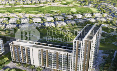 Bloomfields Modern 1Br Apt@ Golf Ville Dubai Hills