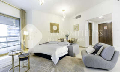 327-Bloomfields Magnificent 1BR @Ajwan Tower