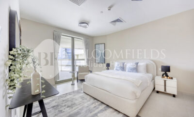 318-Bloomfields Executive 2BR Apt @ Ajwan Tower