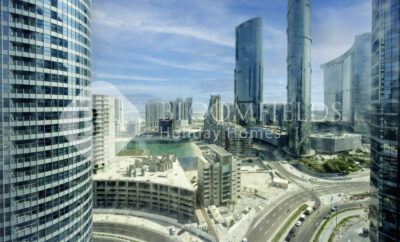 BF – 2BR in Radiant Viewz 1, Reem, AUH