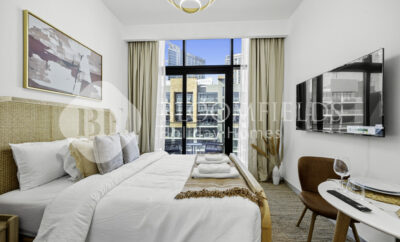 Bloomfields Modern STU @ Azizi Riviera